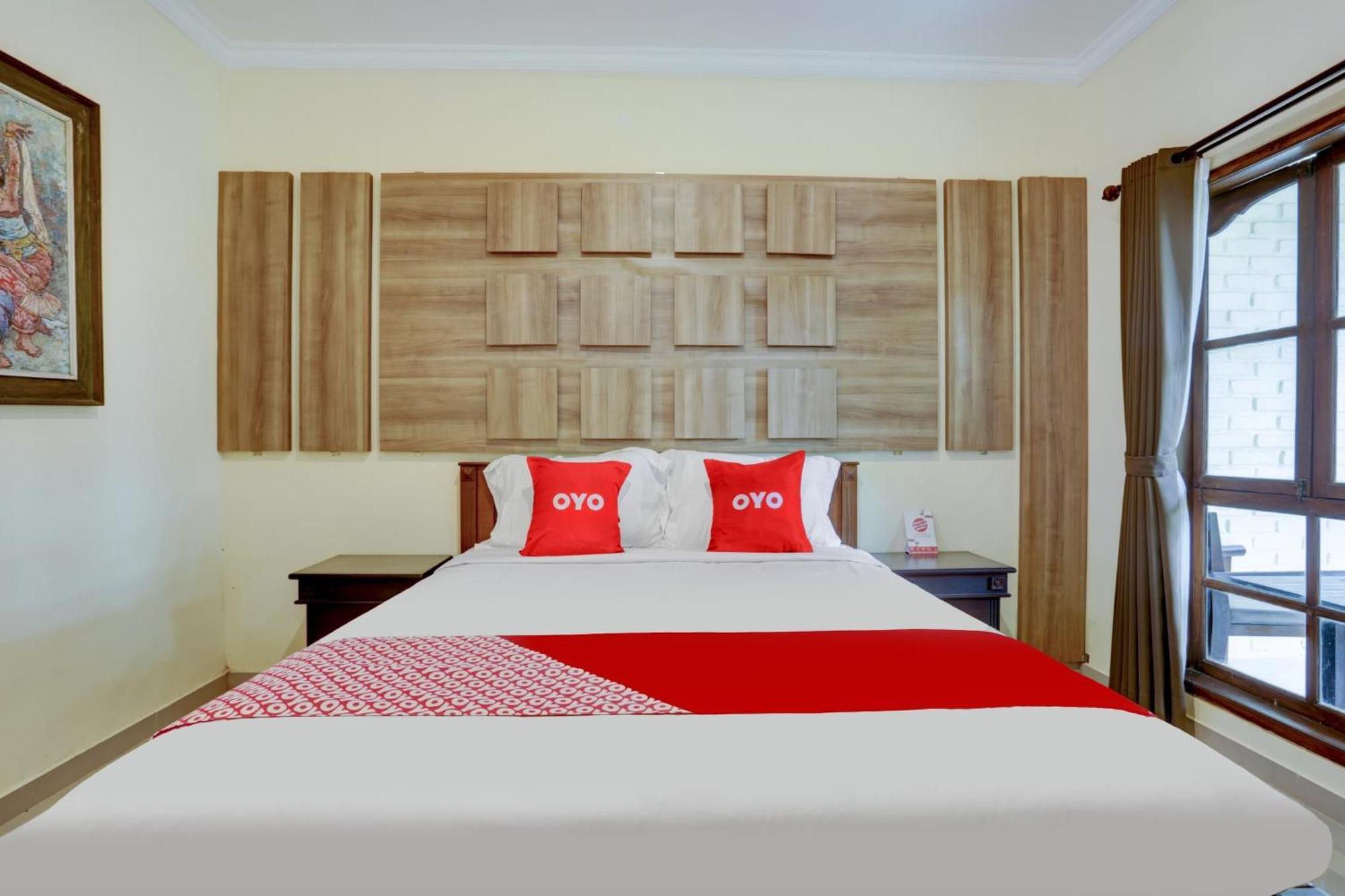 Oyo 1762 Hotel Astiti Graha Tanah Lot Exteriör bild