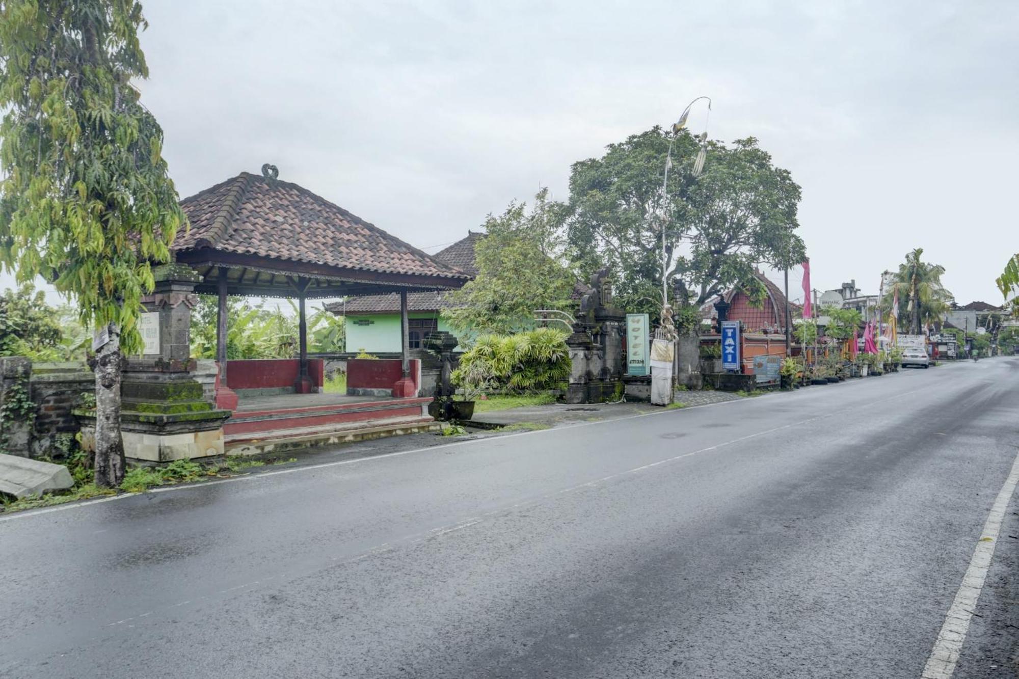 Oyo 1762 Hotel Astiti Graha Tanah Lot Exteriör bild