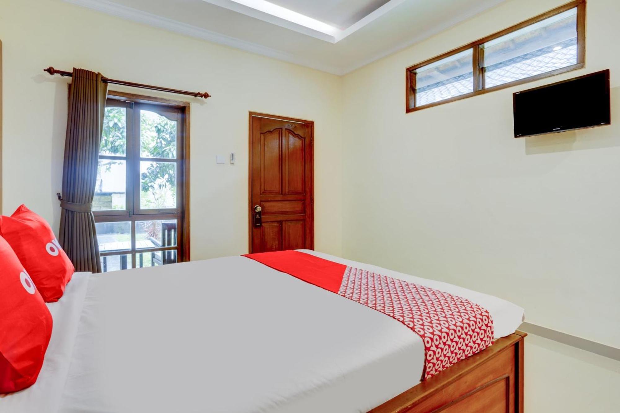 Oyo 1762 Hotel Astiti Graha Tanah Lot Exteriör bild