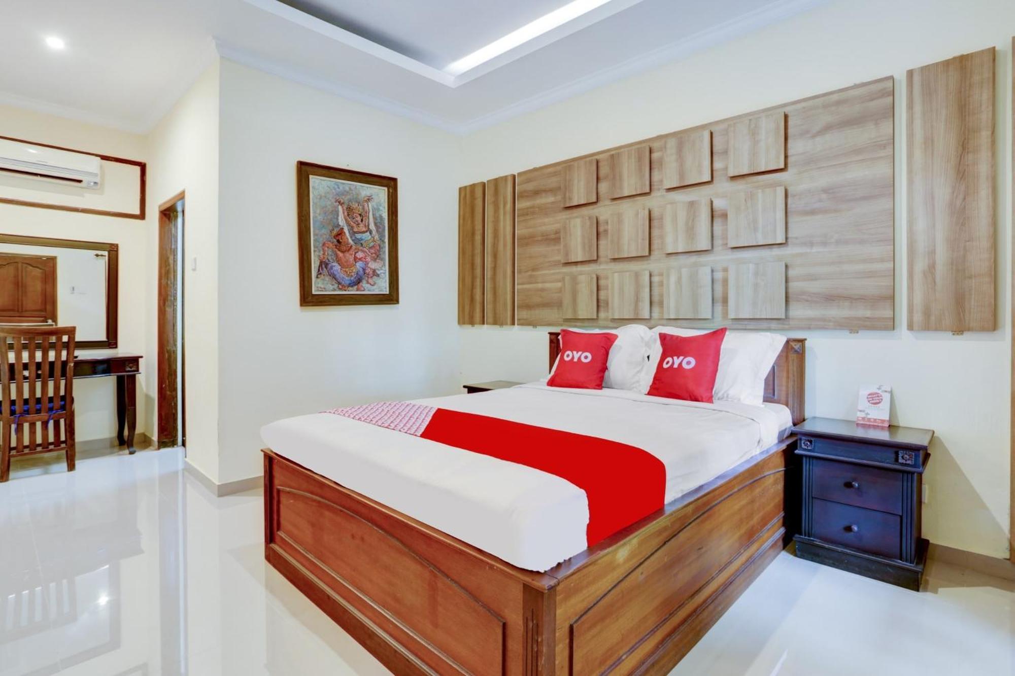 Oyo 1762 Hotel Astiti Graha Tanah Lot Exteriör bild