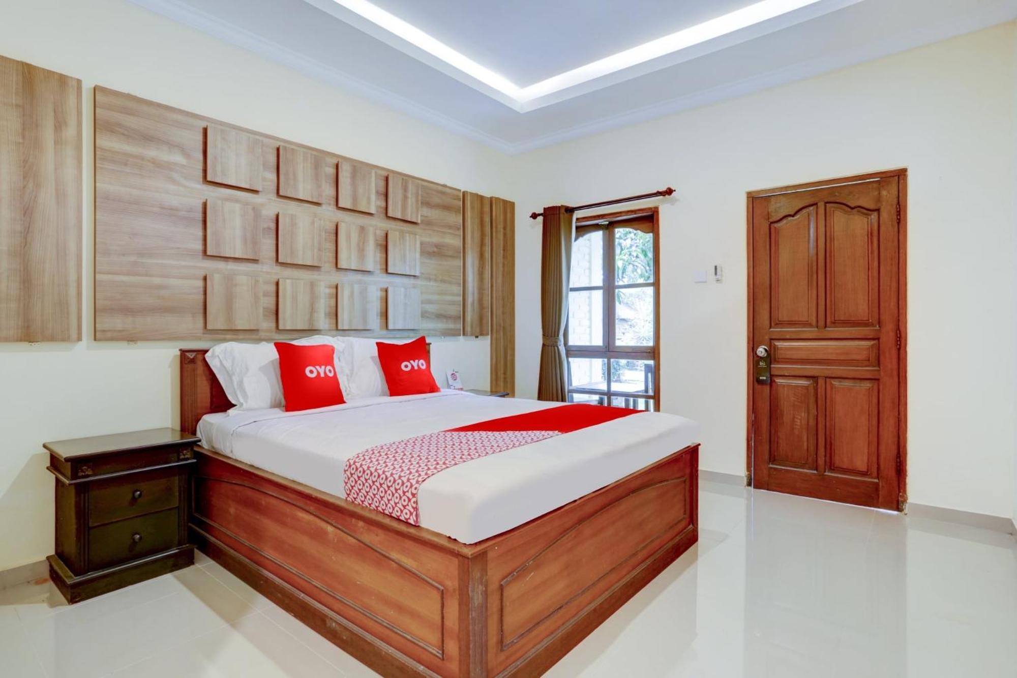 Oyo 1762 Hotel Astiti Graha Tanah Lot Exteriör bild