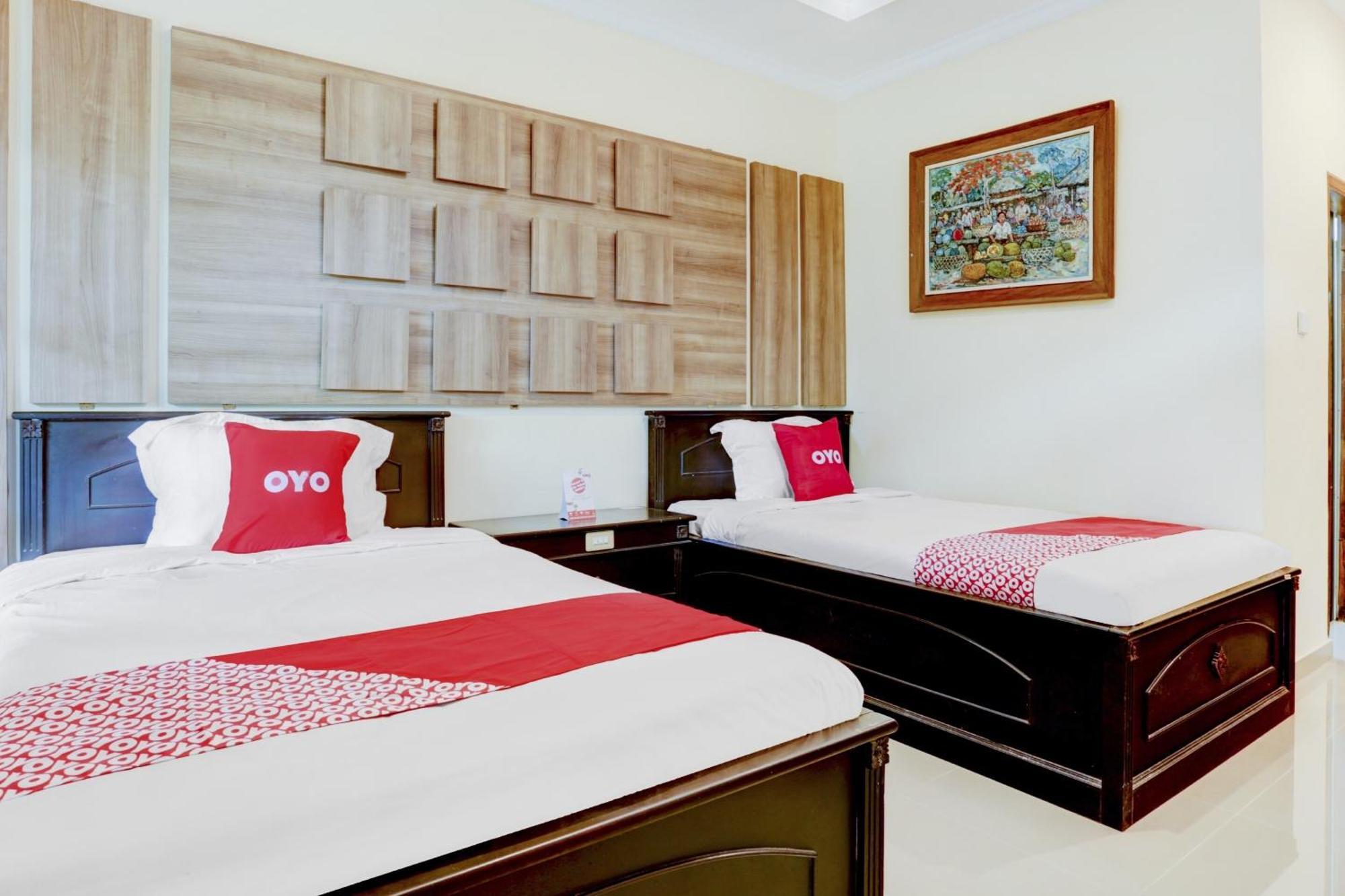Oyo 1762 Hotel Astiti Graha Tanah Lot Exteriör bild