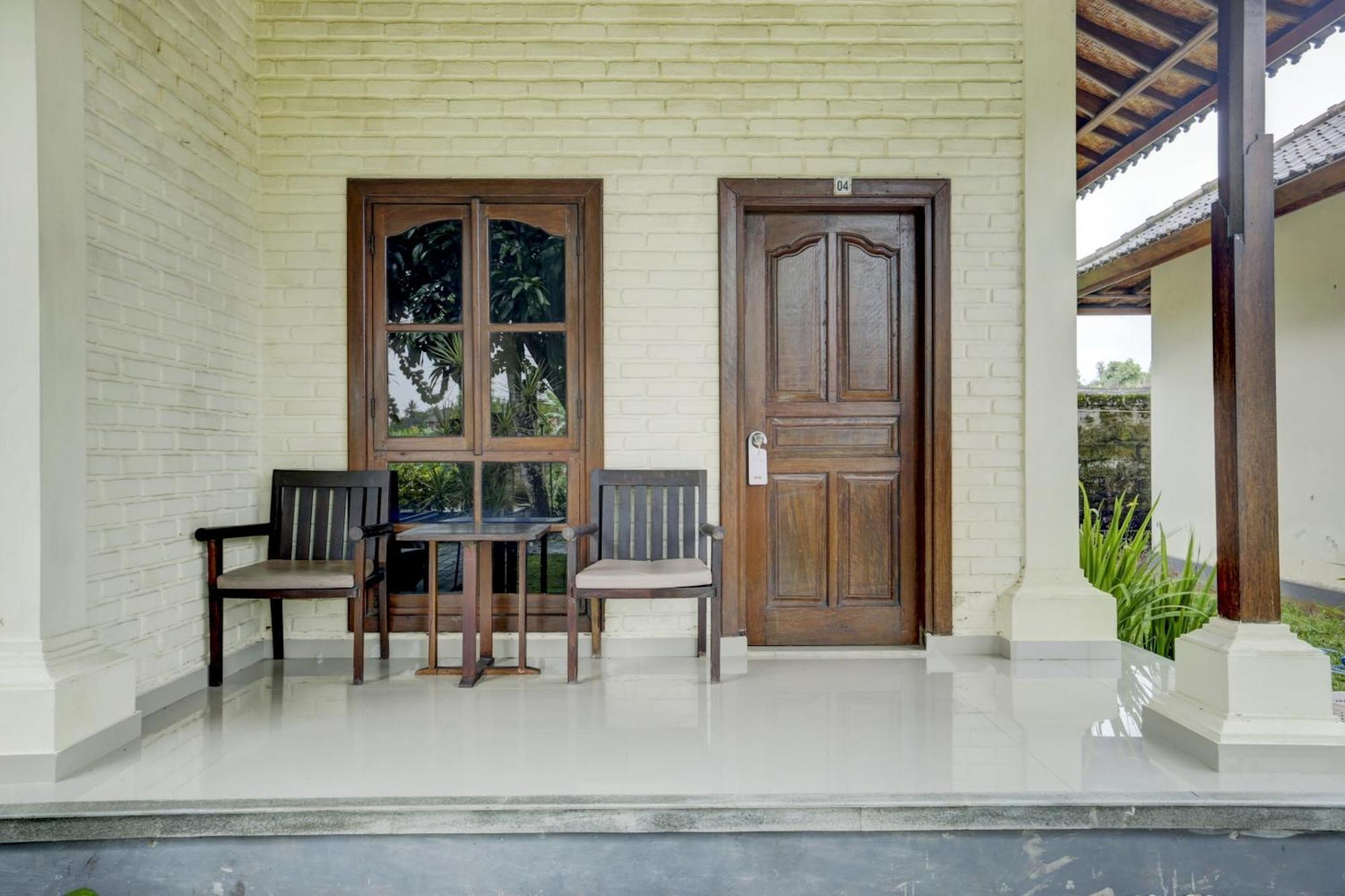 Oyo 1762 Hotel Astiti Graha Tanah Lot Exteriör bild