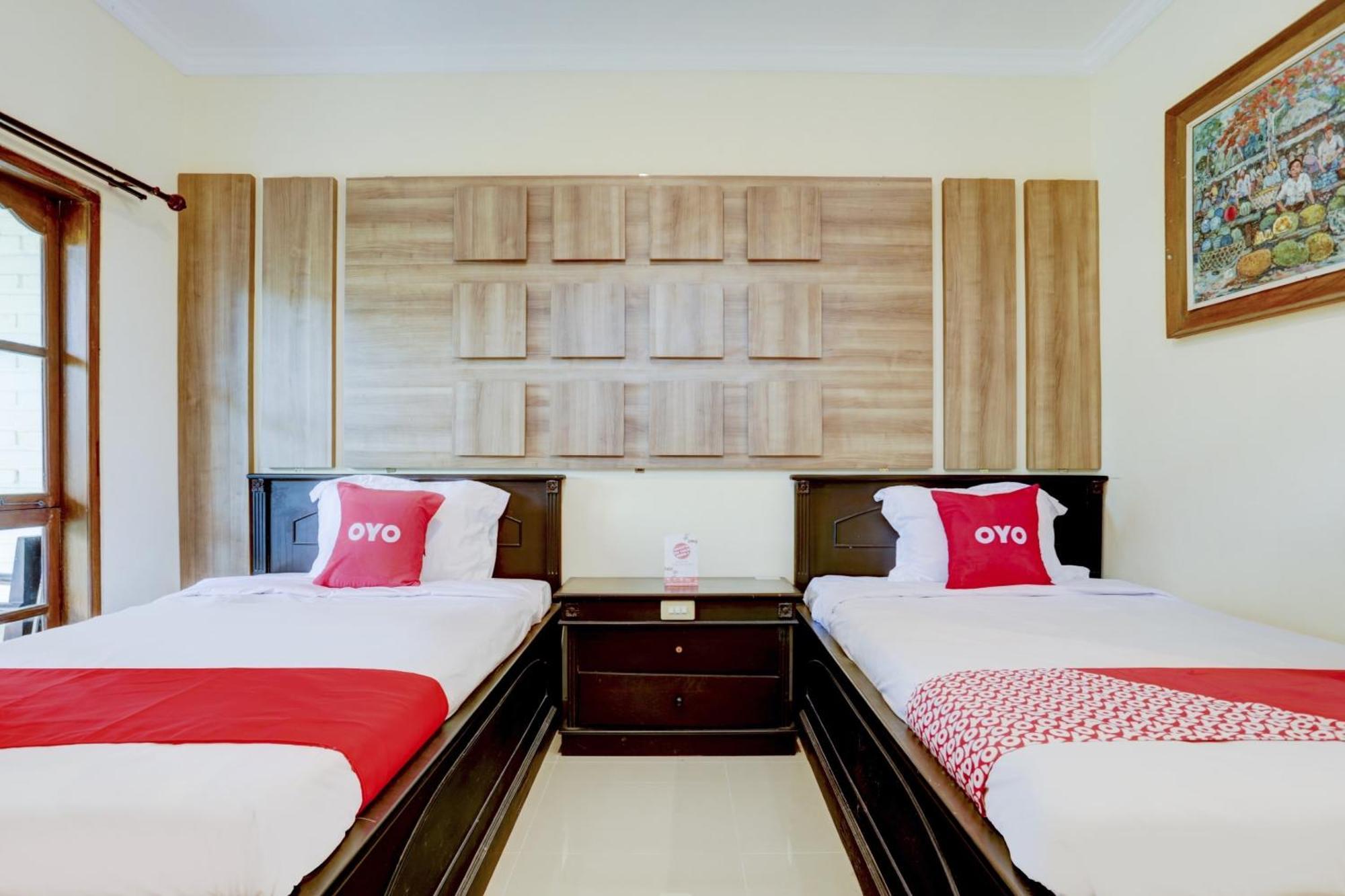 Oyo 1762 Hotel Astiti Graha Tanah Lot Exteriör bild