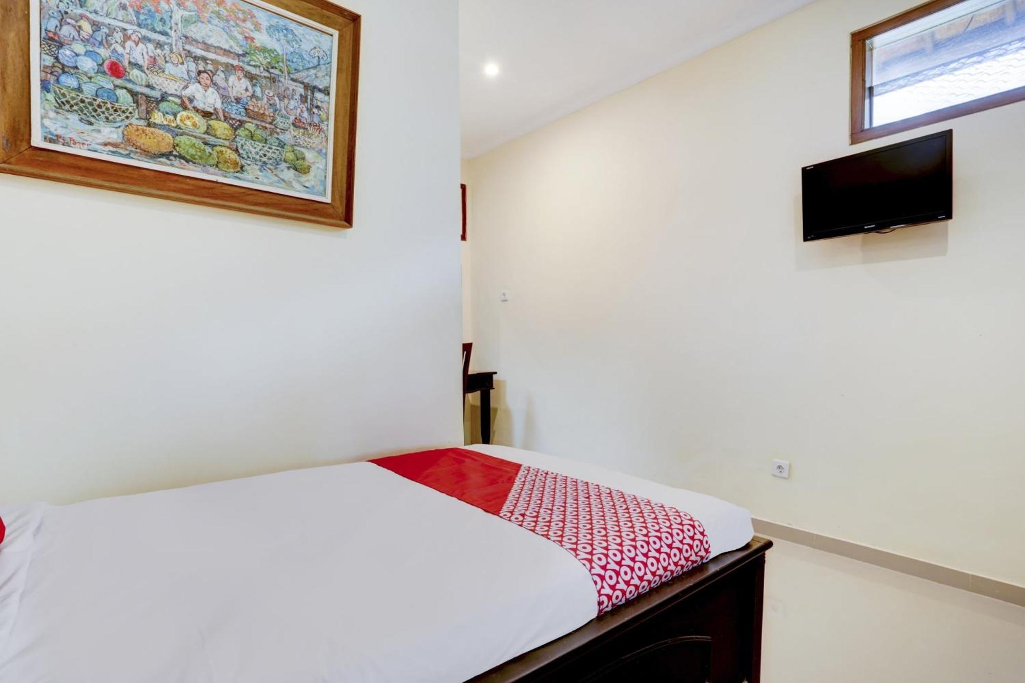 Oyo 1762 Hotel Astiti Graha Tanah Lot Exteriör bild